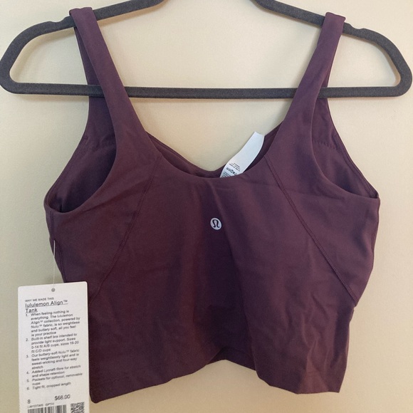 COPY - Lululemon Align Tank - Picture 2 of 6
